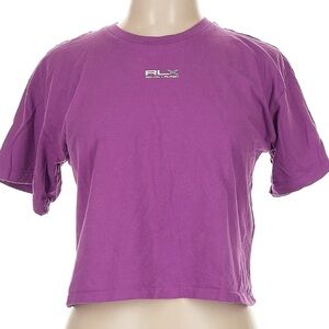 Ralph Lauren RLX Magenta Tee